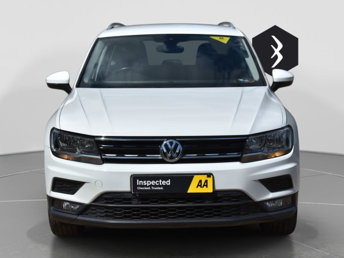 2025 Volkswagen Tiguan