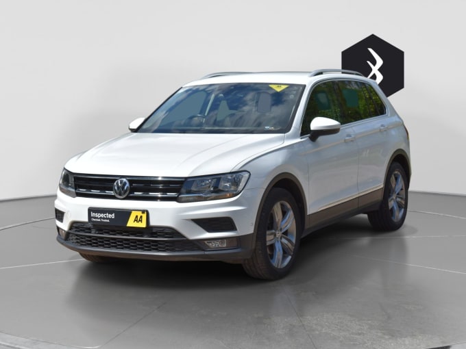 2025 Volkswagen Tiguan