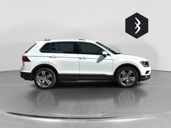 2025 Volkswagen Tiguan