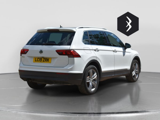 2025 Volkswagen Tiguan