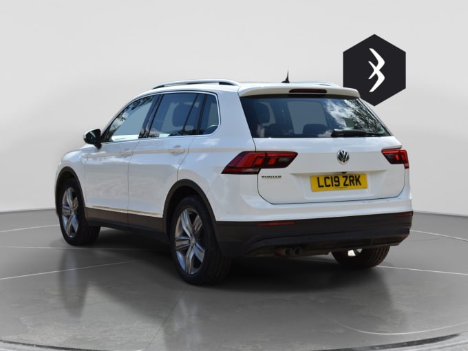 2025 Volkswagen Tiguan