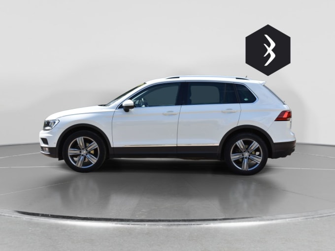 2025 Volkswagen Tiguan