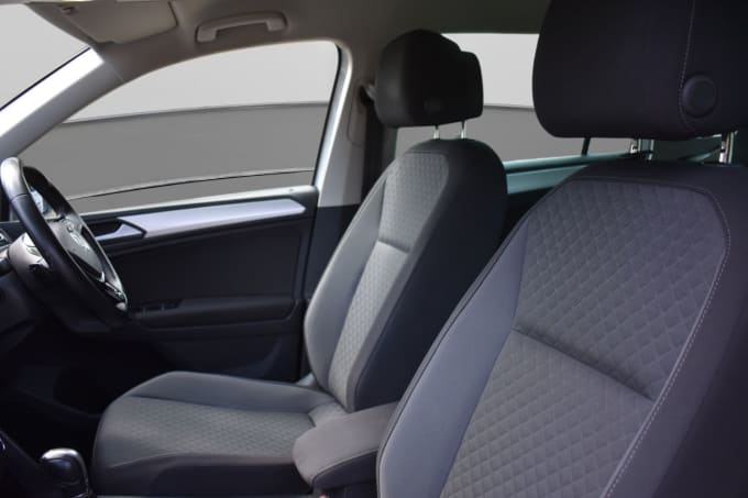 2025 Volkswagen Tiguan