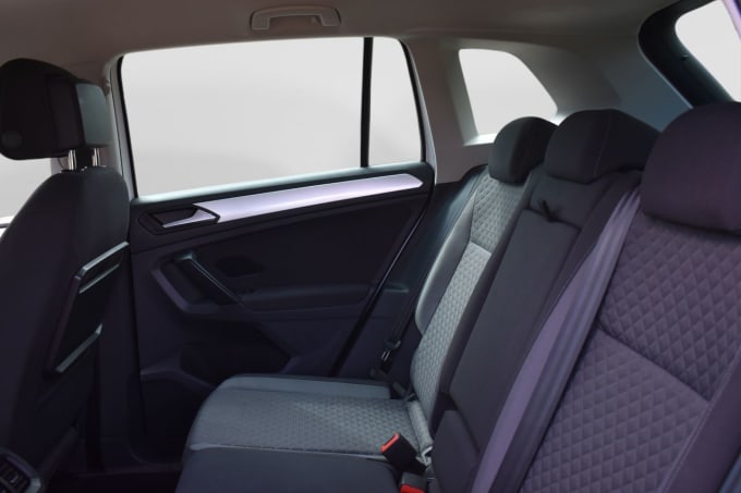 2025 Volkswagen Tiguan