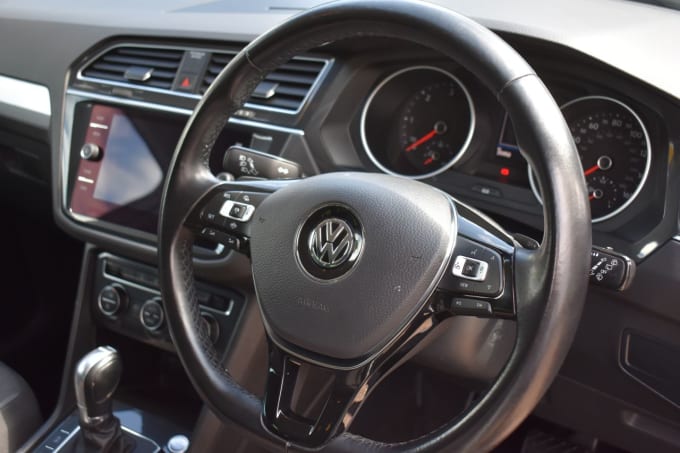 2025 Volkswagen Tiguan