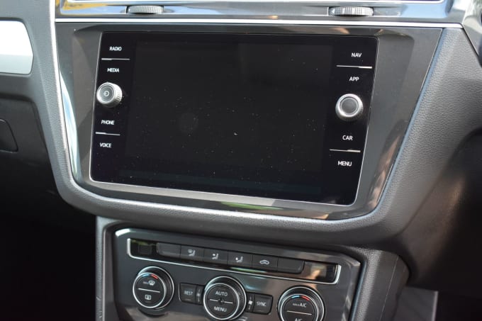 2025 Volkswagen Tiguan