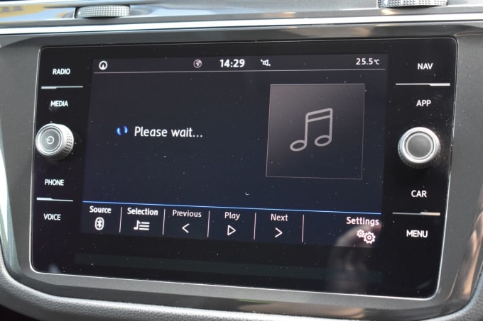 2025 Volkswagen Tiguan