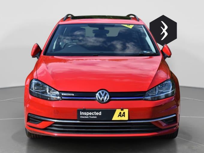 2025 Volkswagen Golf