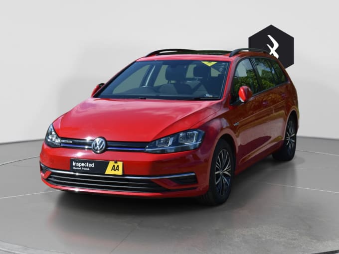 2025 Volkswagen Golf