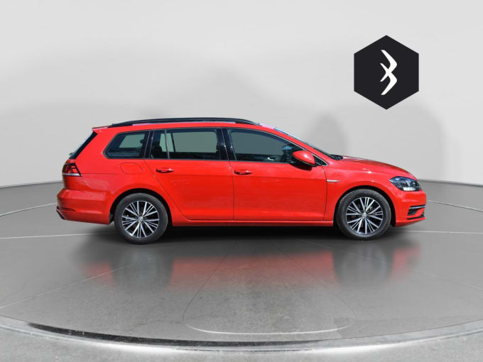 2025 Volkswagen Golf