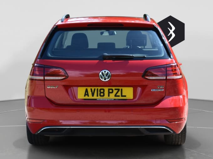 2025 Volkswagen Golf