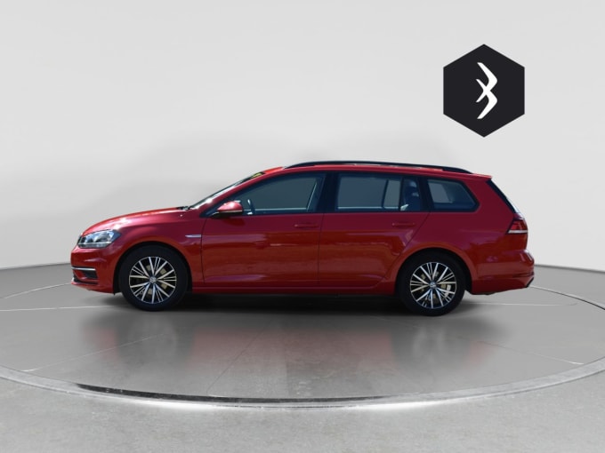 2025 Volkswagen Golf