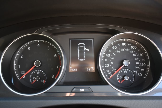 2025 Volkswagen Golf