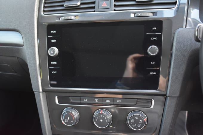 2025 Volkswagen Golf