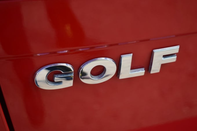 2025 Volkswagen Golf