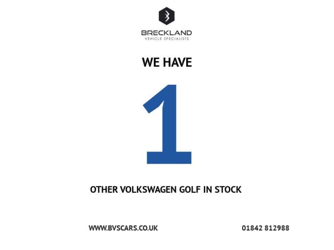 2025 Volkswagen Golf