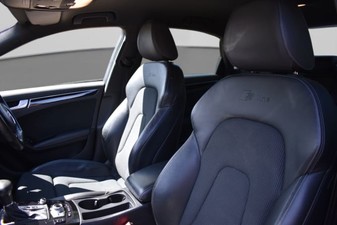 2025 Audi A4