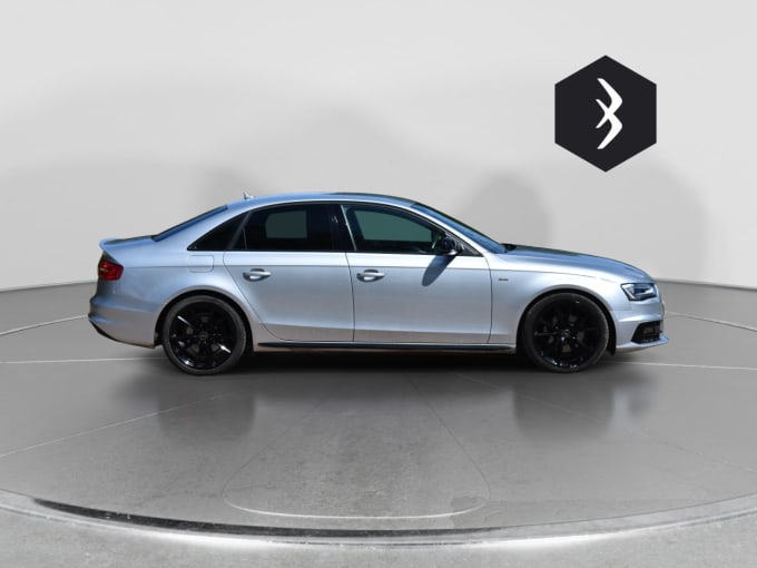 2025 Audi A4