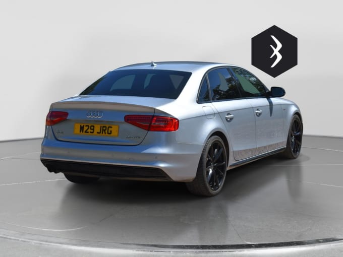 2025 Audi A4