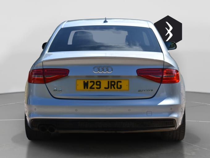 2025 Audi A4