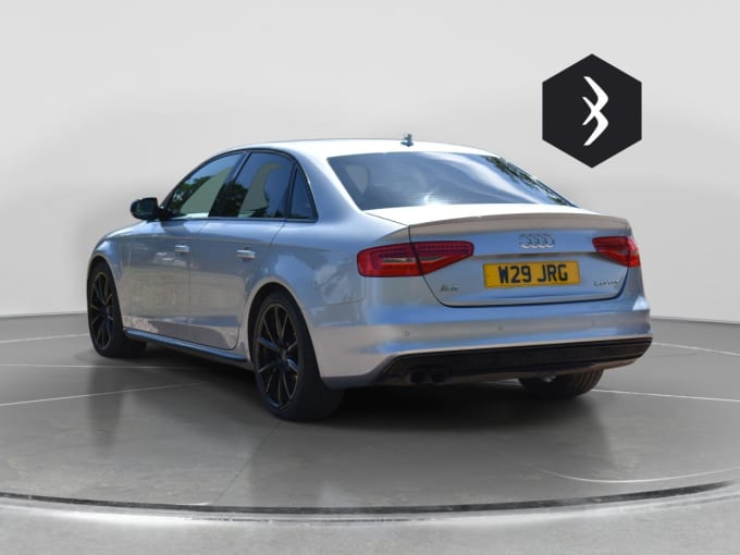 2025 Audi A4