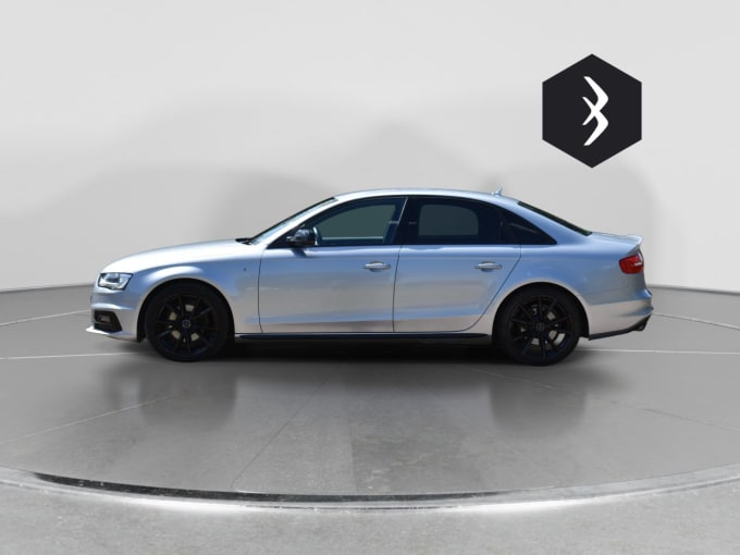2025 Audi A4