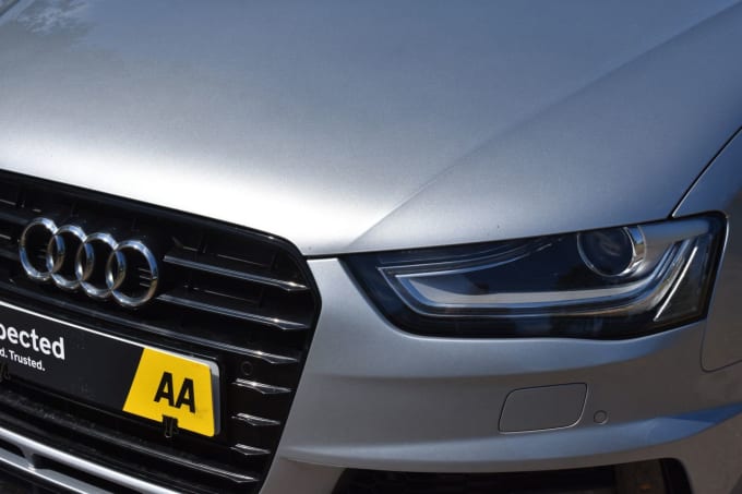 2025 Audi A4