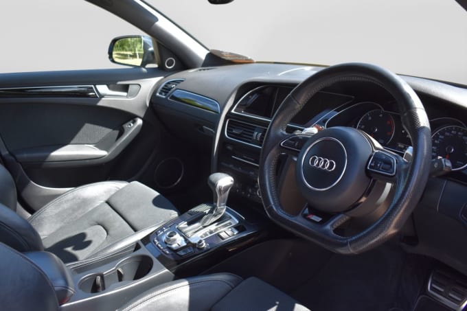 2025 Audi A4