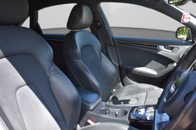 2025 Audi A4