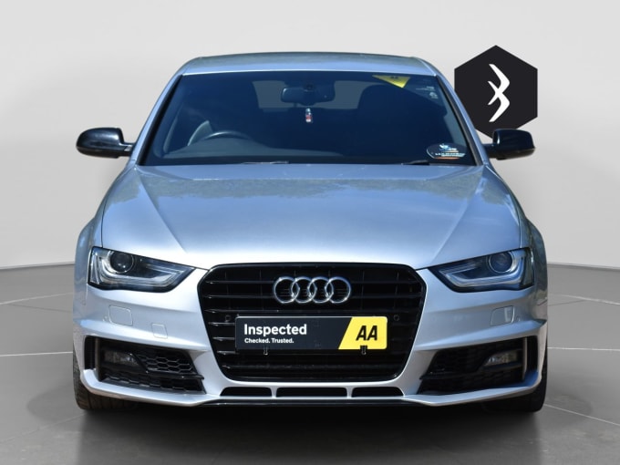 2025 Audi A4