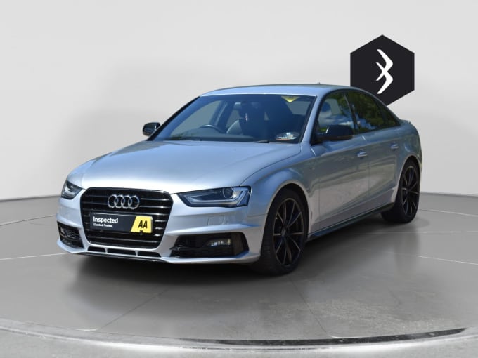 2025 Audi A4