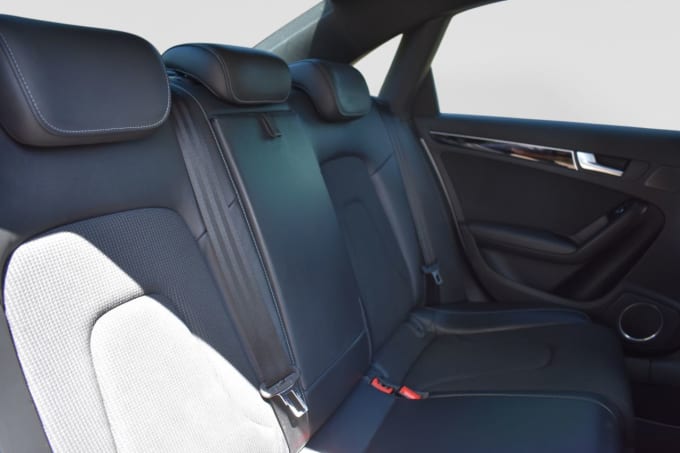 2025 Audi A4