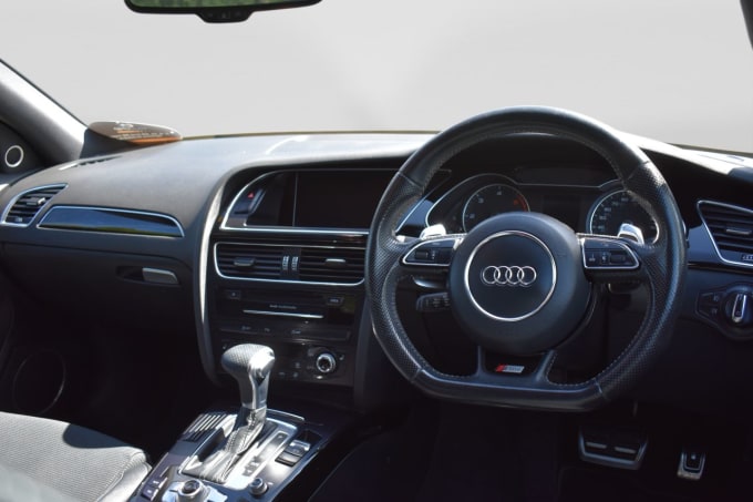 2025 Audi A4