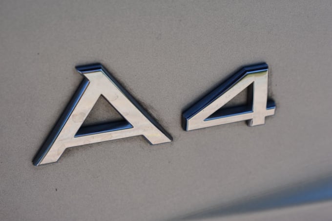2025 Audi A4