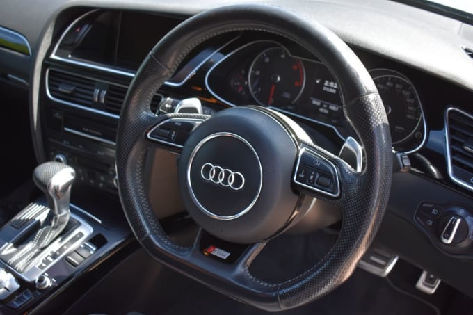 2025 Audi A4