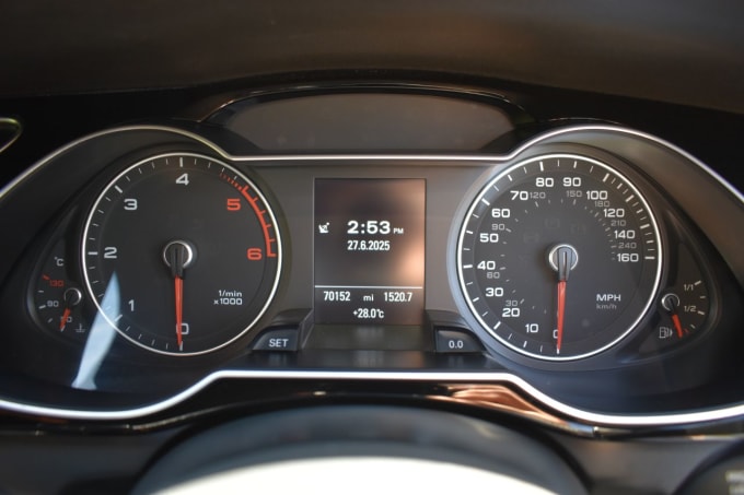 2025 Audi A4