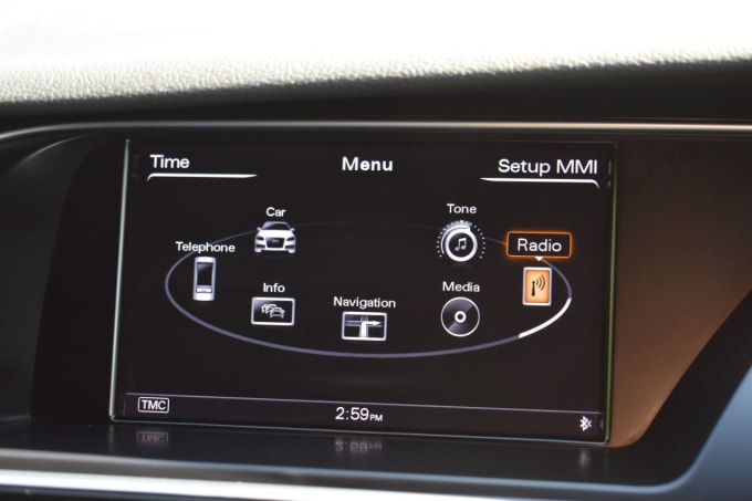 2025 Audi A4