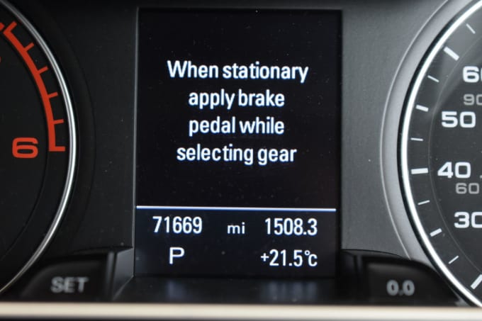 2025 Audi A4