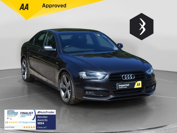 2025 Audi A4