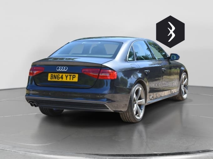 2025 Audi A4