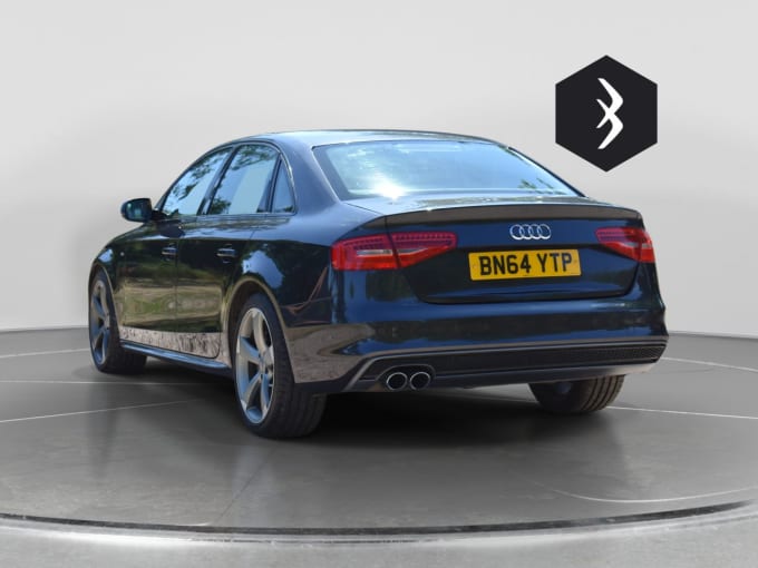 2025 Audi A4