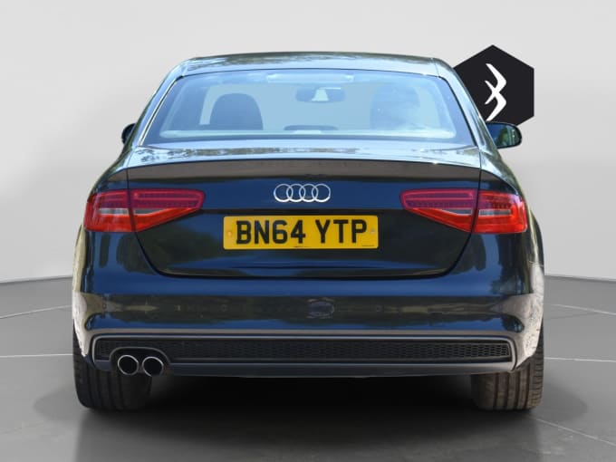 2025 Audi A4