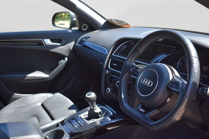 2025 Audi A4