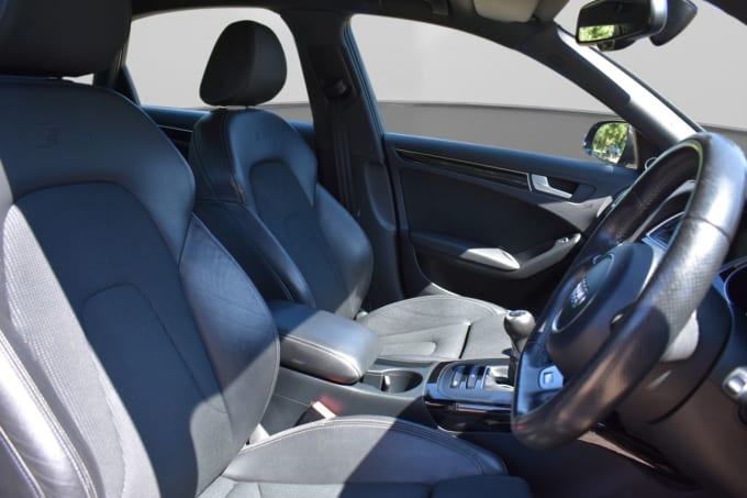 2025 Audi A4