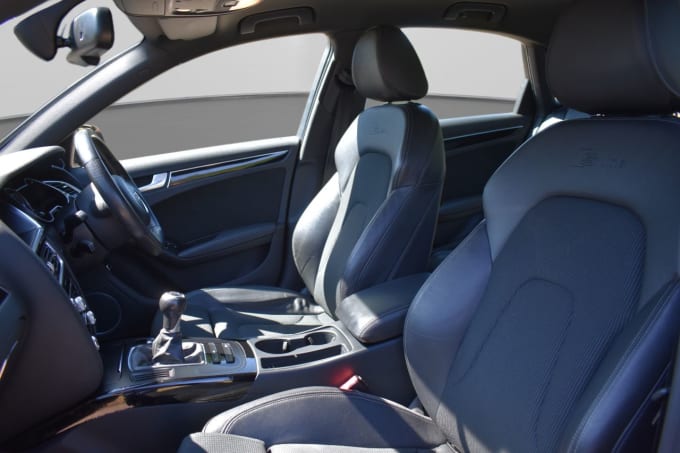 2025 Audi A4