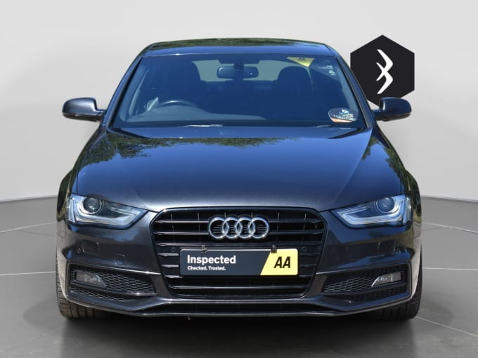 2025 Audi A4
