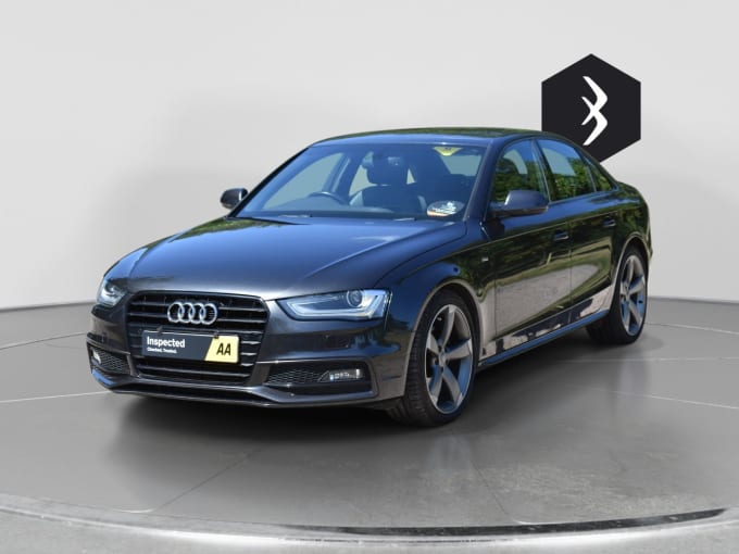 2025 Audi A4