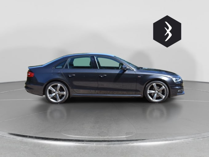 2025 Audi A4