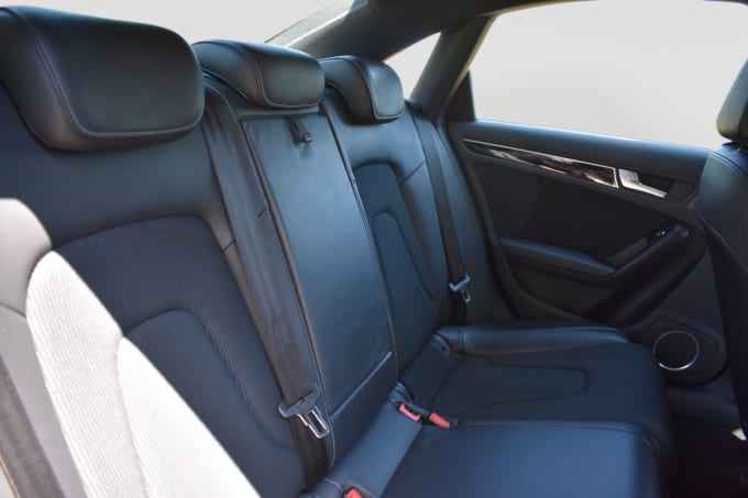 2025 Audi A4