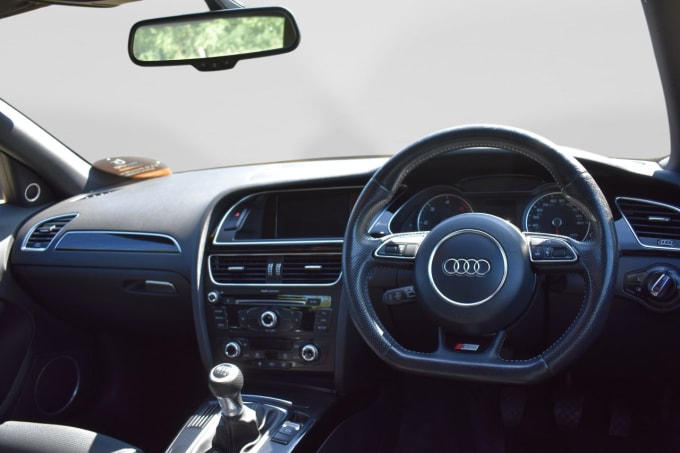 2025 Audi A4